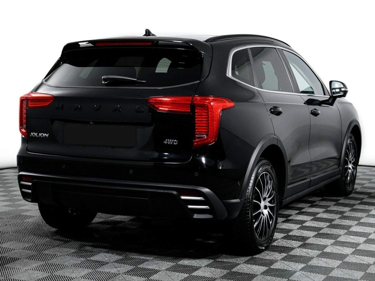 Купить Хавал Джолион, 2024, 19 845 км.. Фото: #4