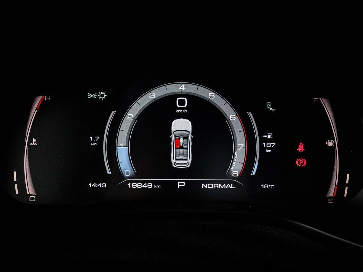 Купить Хавал Джолион, 2024, 19 845 км.. Фото: #10