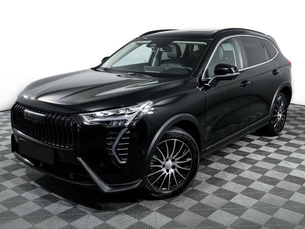 Купить Хавал Джолион, 2024, 19 845 км.. Фото: #14