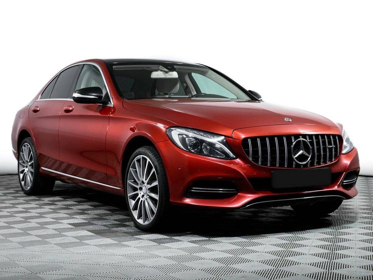 Купить Мерседес-Бенц Ц-Класс, 2014, 179 030 км.. Фото: #2