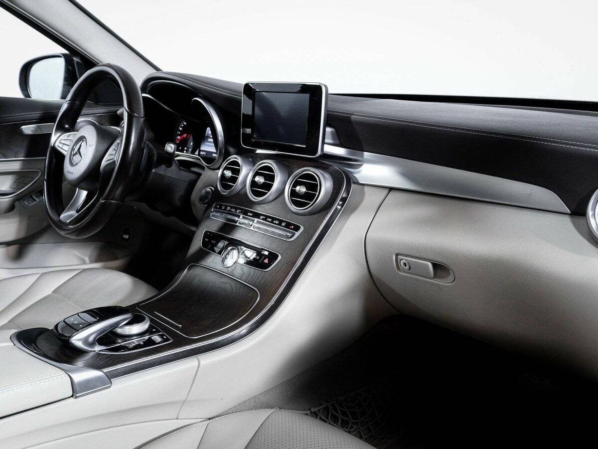 Купить Мерседес-Бенц Ц-Класс, 2014, 179 030 км.. Фото: #8