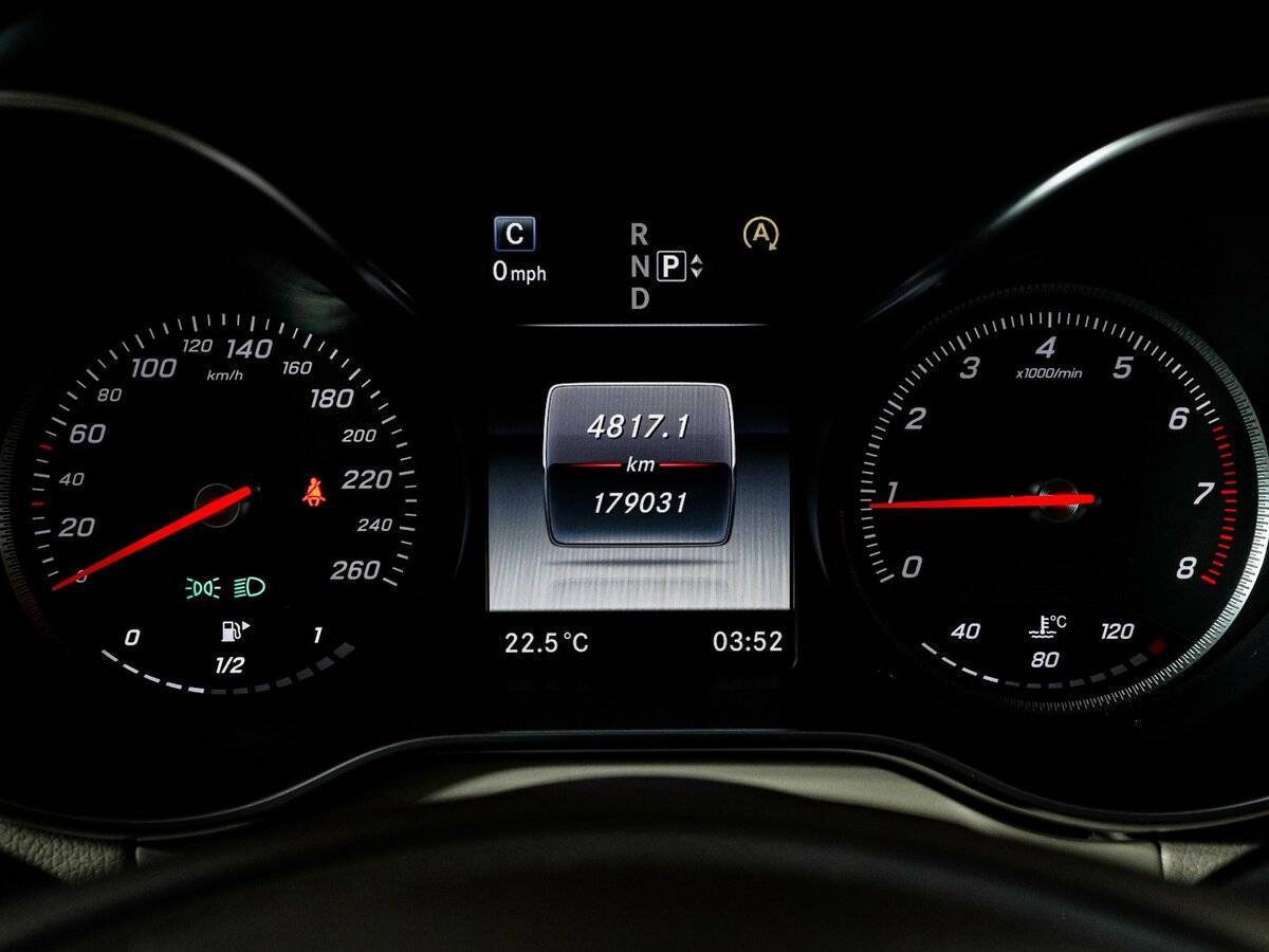 Купить Мерседес-Бенц Ц-Класс, 2014, 179 030 км.. Фото: #10