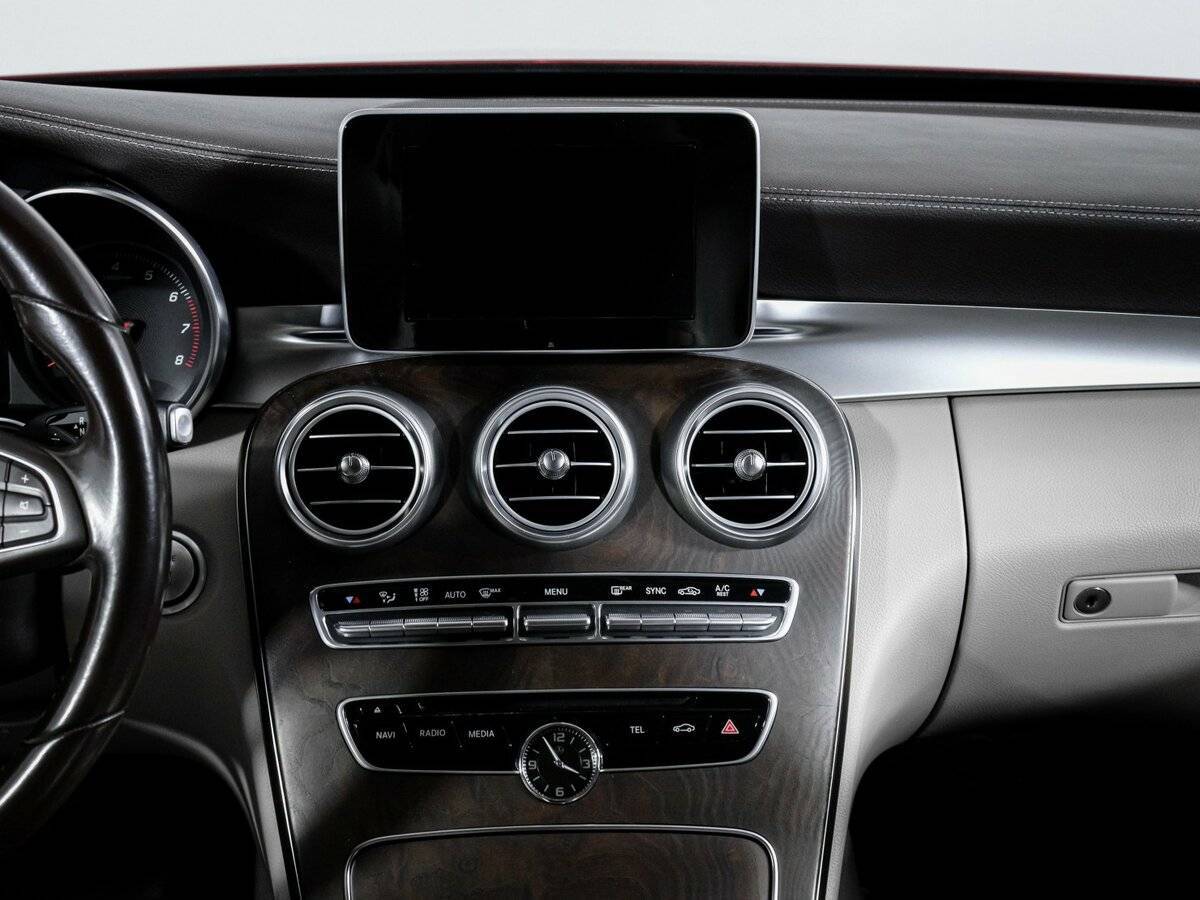 Купить Мерседес-Бенц Ц-Класс, 2014, 179 030 км.. Фото: #12