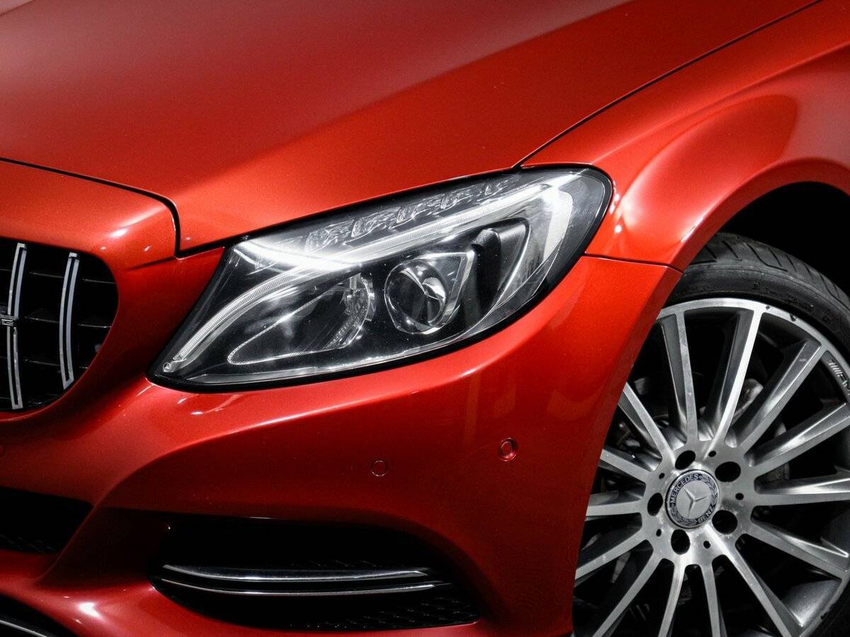 Купить Мерседес-Бенц Ц-Класс, 2014, 179 030 км.. Фото: #15