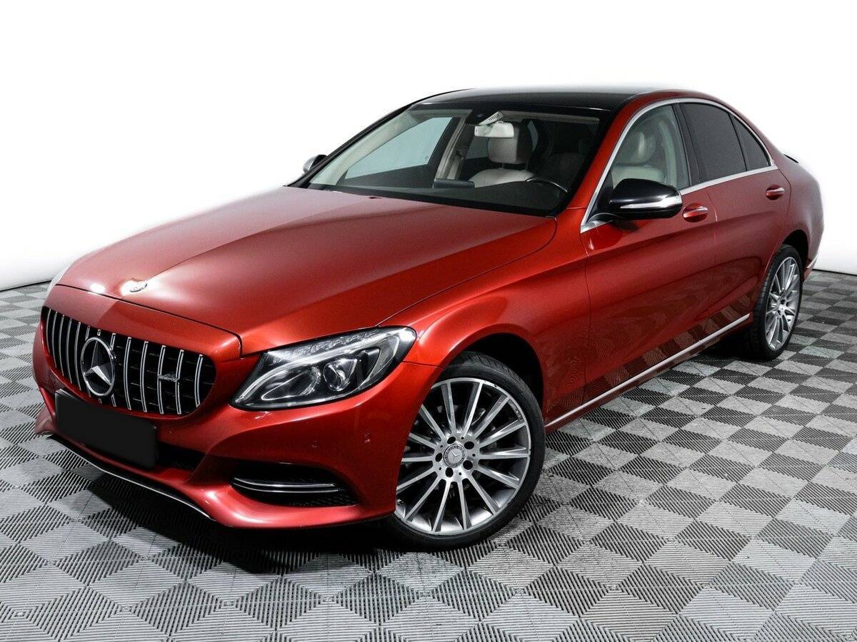 Купить Мерседес-Бенц Ц-Класс, 2014, 179 030 км.. Фото: #16