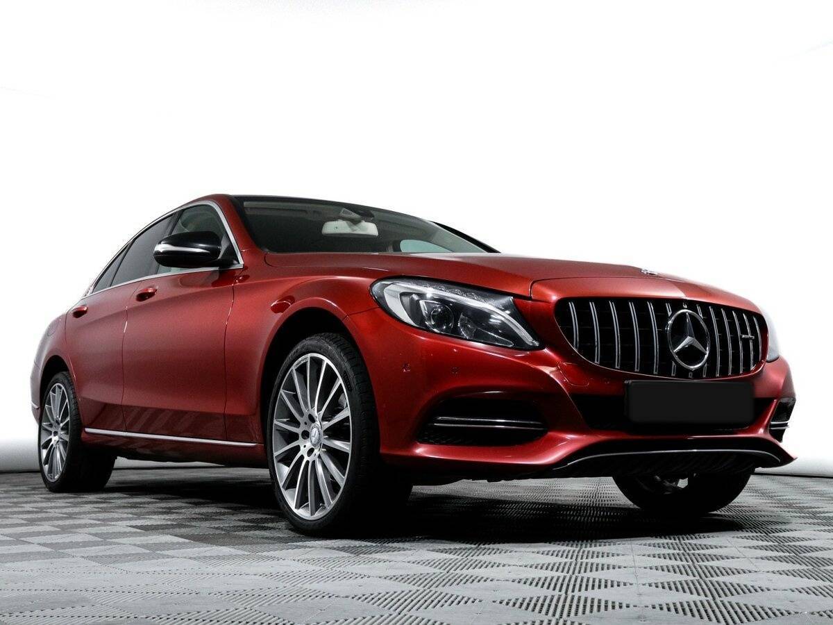 Купить Мерседес-Бенц Ц-Класс, 2014, 179 030 км.. Фото: #18