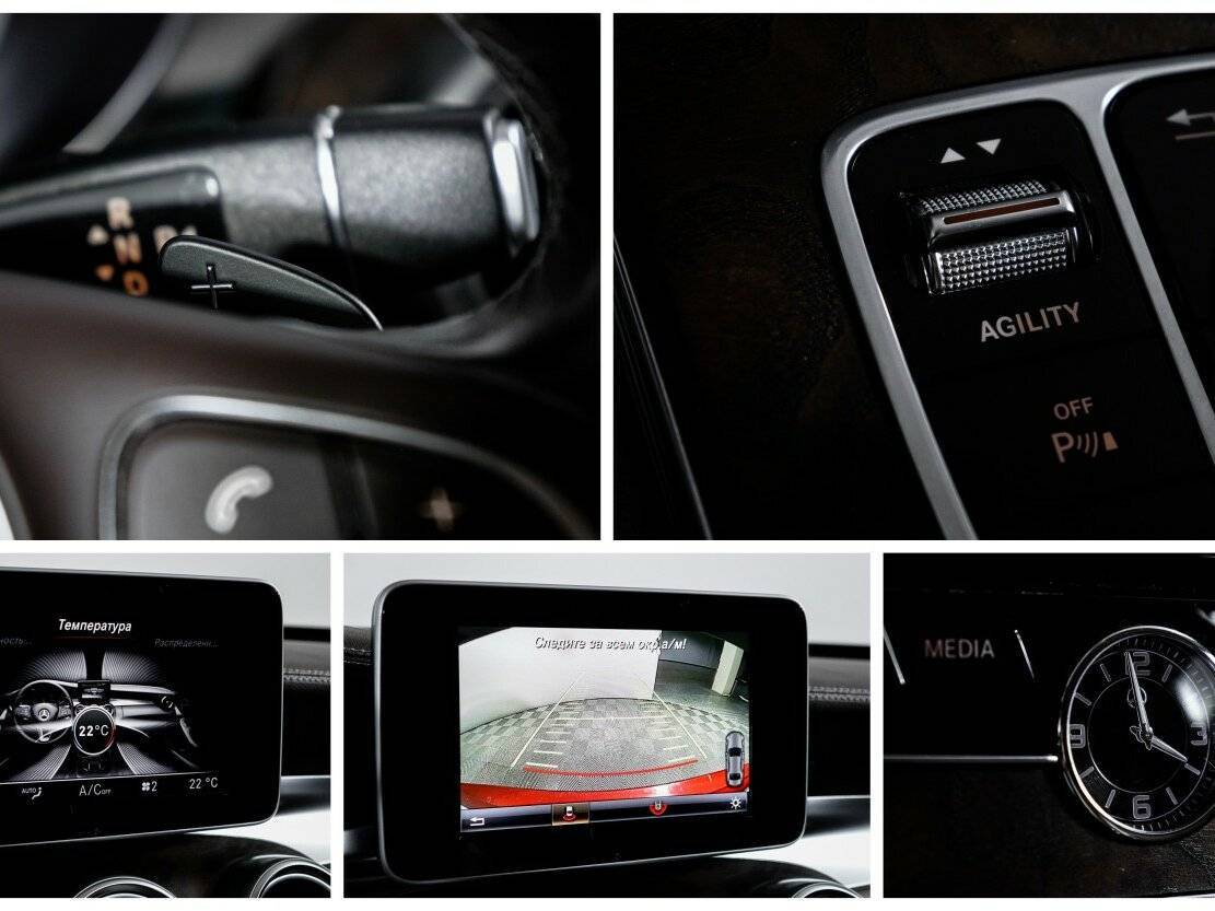 Купить Мерседес-Бенц Ц-Класс, 2014, 179 030 км.. Фото: #19