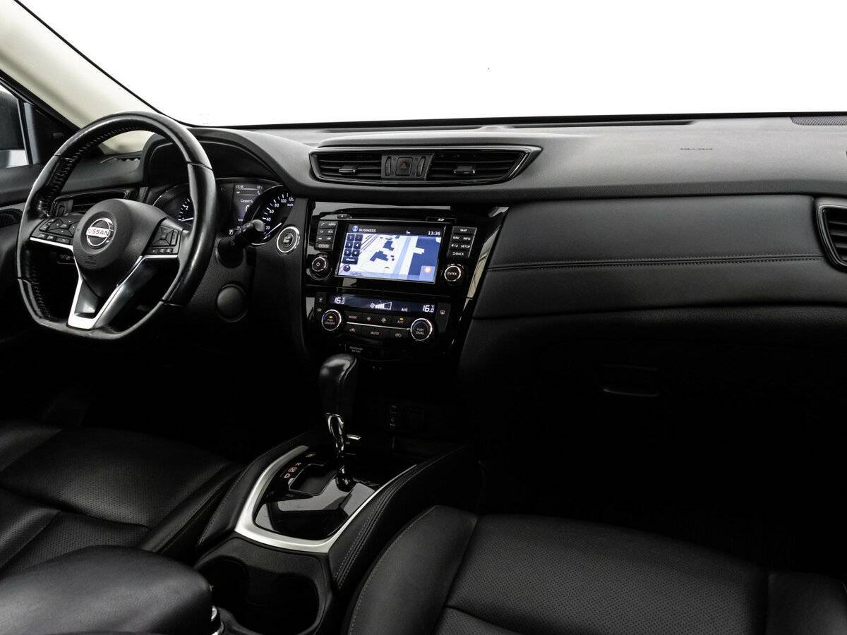Купить Ниссан Икс-Трейл, 2019, 65 050 км.. Фото: #8