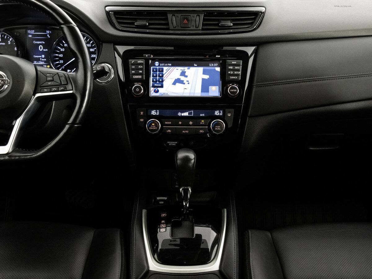 Купить Ниссан Икс-Трейл, 2019, 65 050 км.. Фото: #12