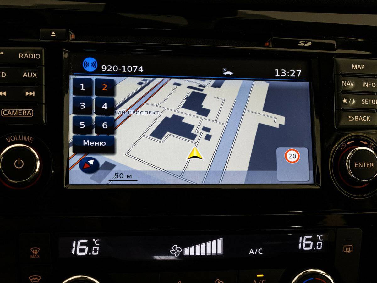 Купить Ниссан Икс-Трейл, 2019, 65 050 км.. Фото: #14