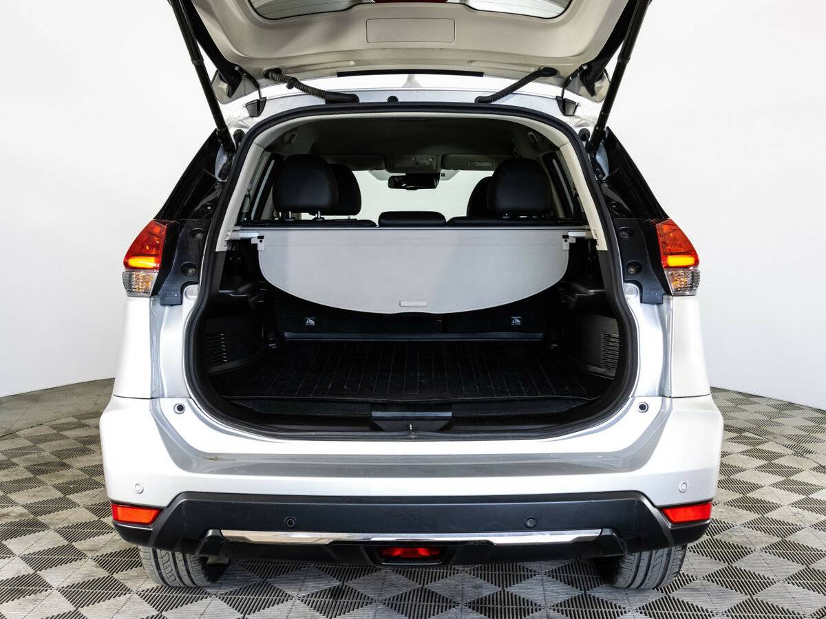 Купить Ниссан Икс-Трейл, 2019, 65 050 км.. Фото: #19