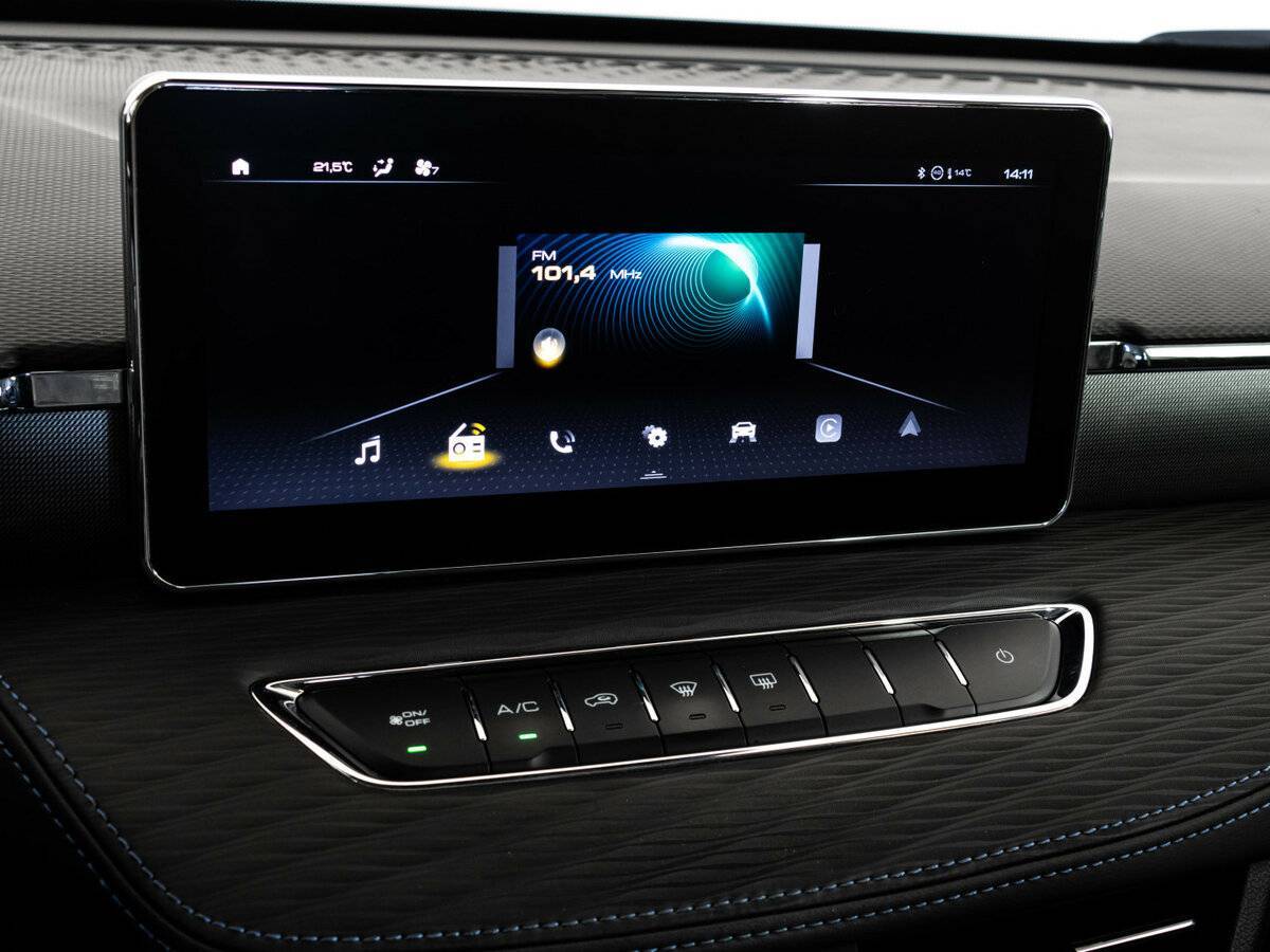 Купить Хавал Джолион, 2021, 29 018 км.. Фото: #14