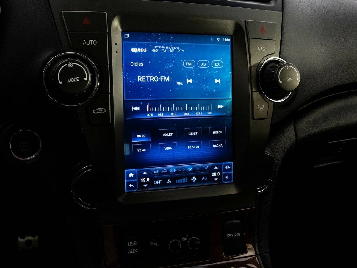 Купить Тойота Хайлэндер, 2012, 165 820 км.. Фото: #17