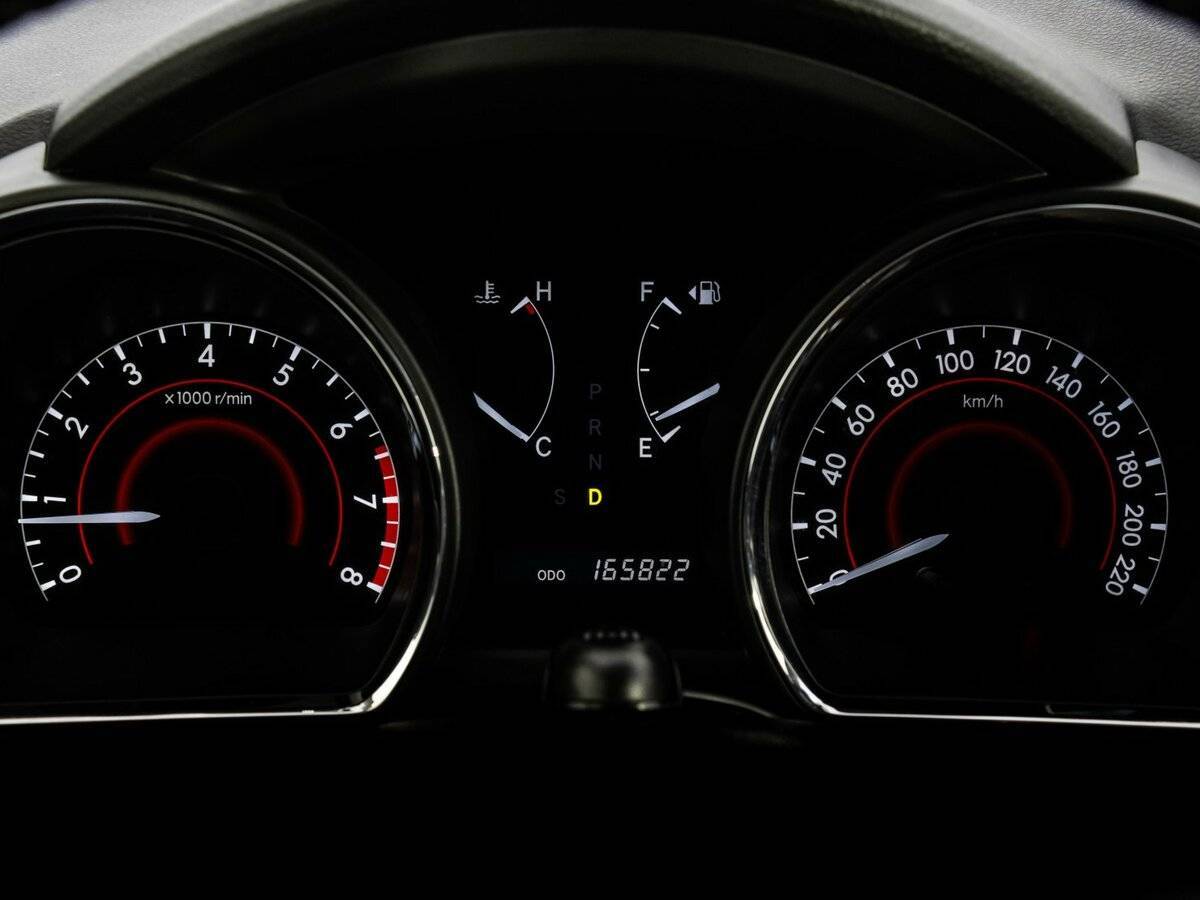 Купить Тойота Хайлэндер, 2012, 165 820 км.. Фото: #23