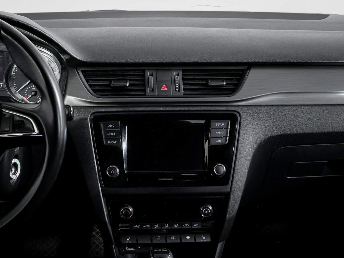 Купить Шкода Рапид, 2018, 92 841 км.. Фото: #12