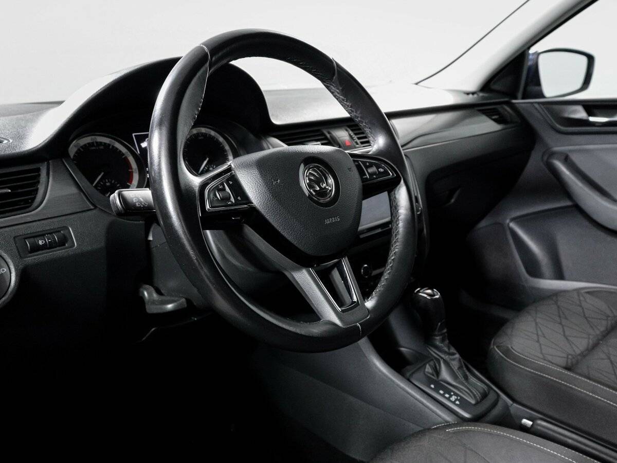 Купить Шкода Рапид, 2018, 92 841 км.. Фото: #13