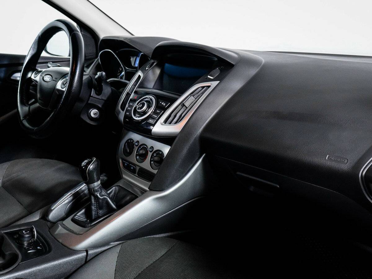 Купить Форд Фокус, 2012, 274 981 км.. Фото: #8