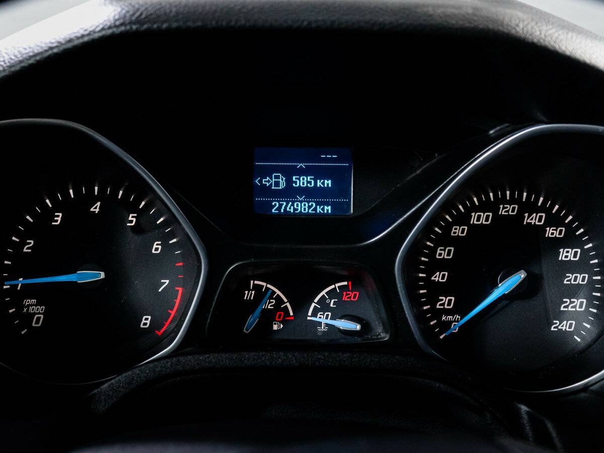 Купить Форд Фокус, 2012, 274 981 км.. Фото: #9