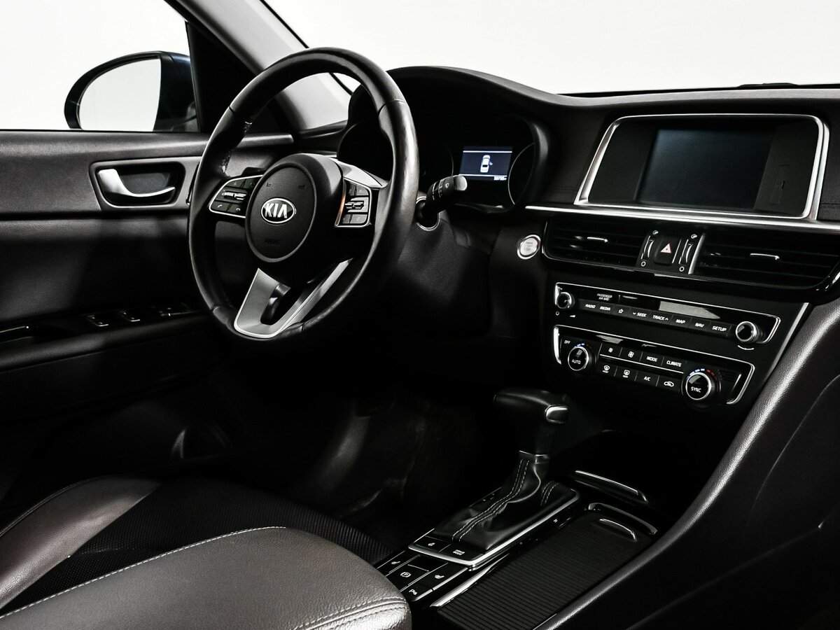 Купить Киа Оптима, 2019, 58 794 км.. Фото: #8