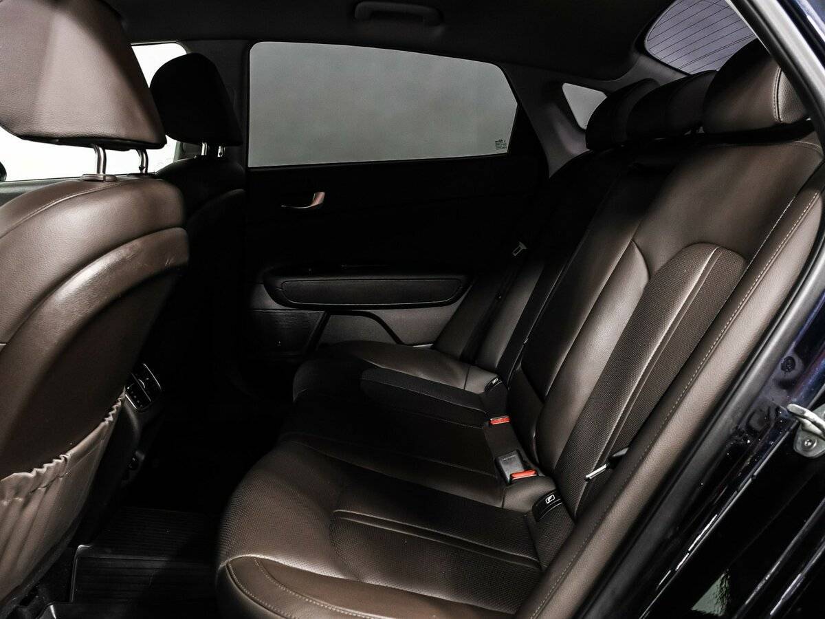 Купить Киа Оптима, 2019, 58 794 км.. Фото: #12