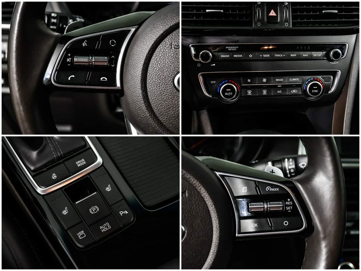 Купить Киа Оптима, 2019, 58 794 км.. Фото: #14