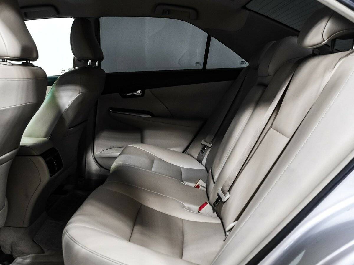 Купить Тойота Камри, 2012, 117 323 км.. Фото: #12