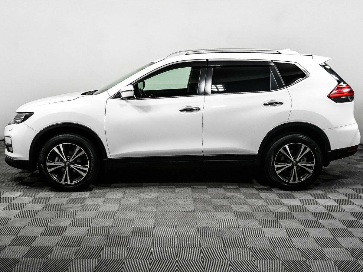 Купить Ниссан Икс-Трейл, 2018, 85 438 км.. Фото: #7