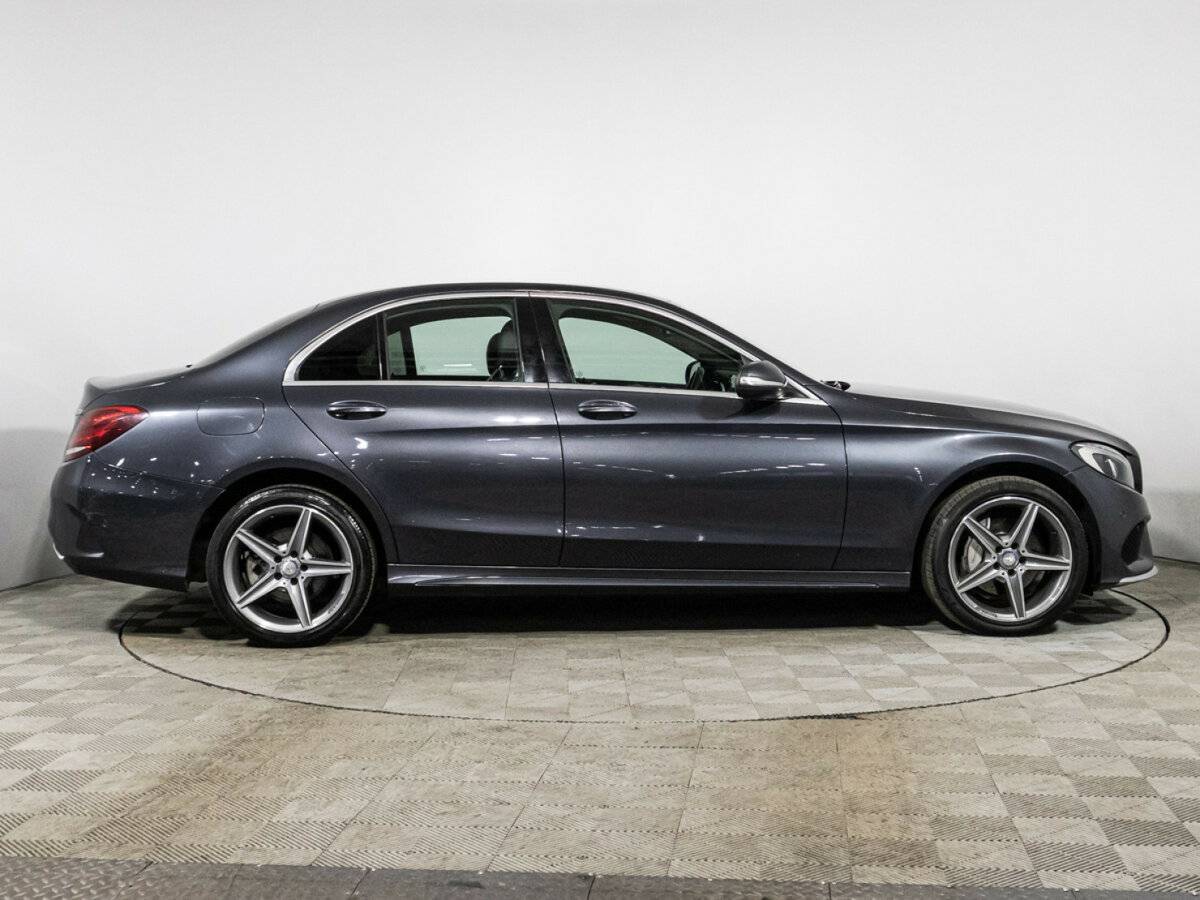 Купить Мерседес-Бенц Ц-Класс, 2015, 124 009 км.. Фото: #3