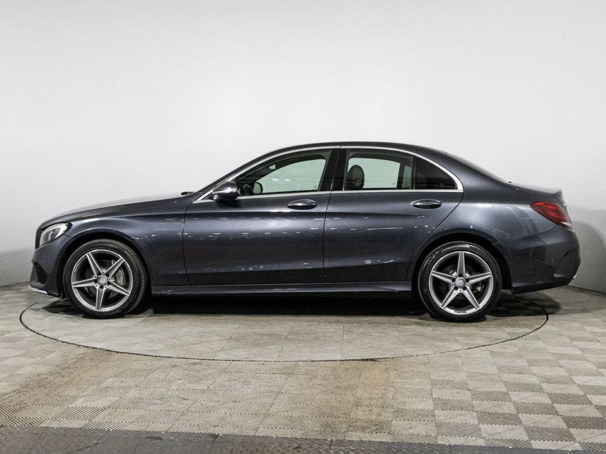 Купить Мерседес-Бенц Ц-Класс, 2015, 124 009 км.. Фото: #7