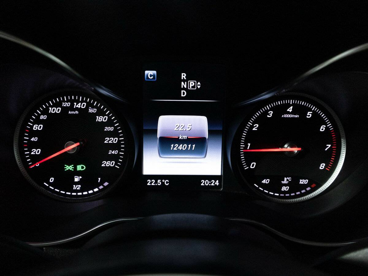 Купить Мерседес-Бенц Ц-Класс, 2015, 124 009 км.. Фото: #11