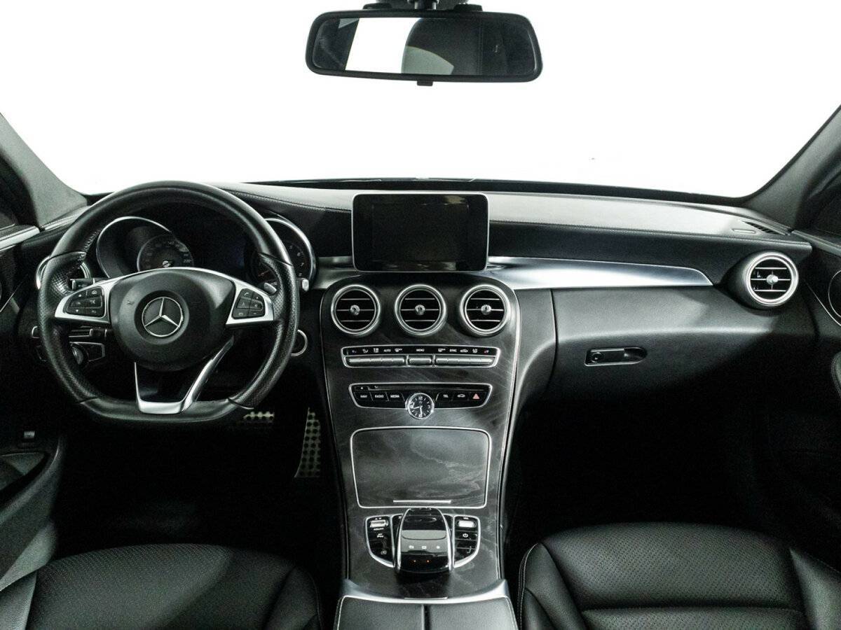 Купить Мерседес-Бенц Ц-Класс, 2015, 124 009 км.. Фото: #12