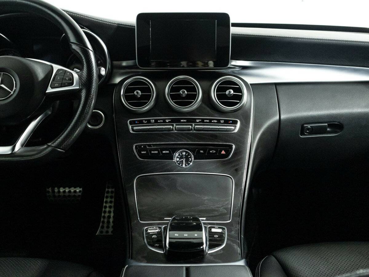 Купить Мерседес-Бенц Ц-Класс, 2015, 124 009 км.. Фото: #13