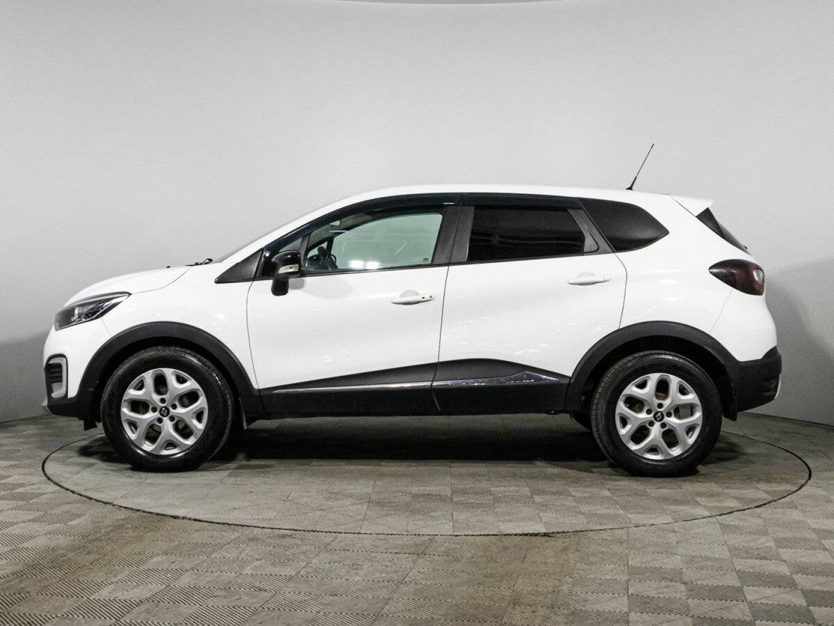 Купить Рено Каптюр, 2017, 158 697 км.. Фото: #7