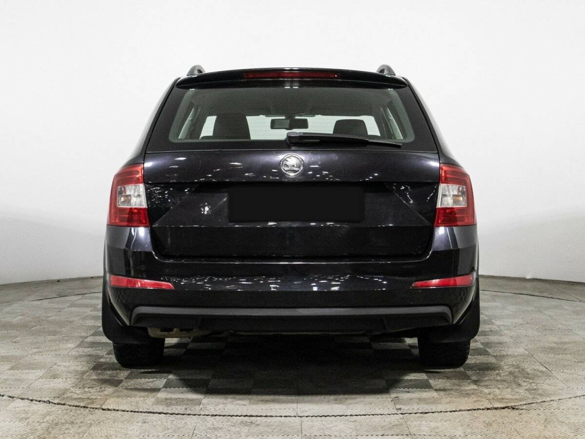 Купить Шкода Октавия, 2014, 168 239 км.. Фото: #5