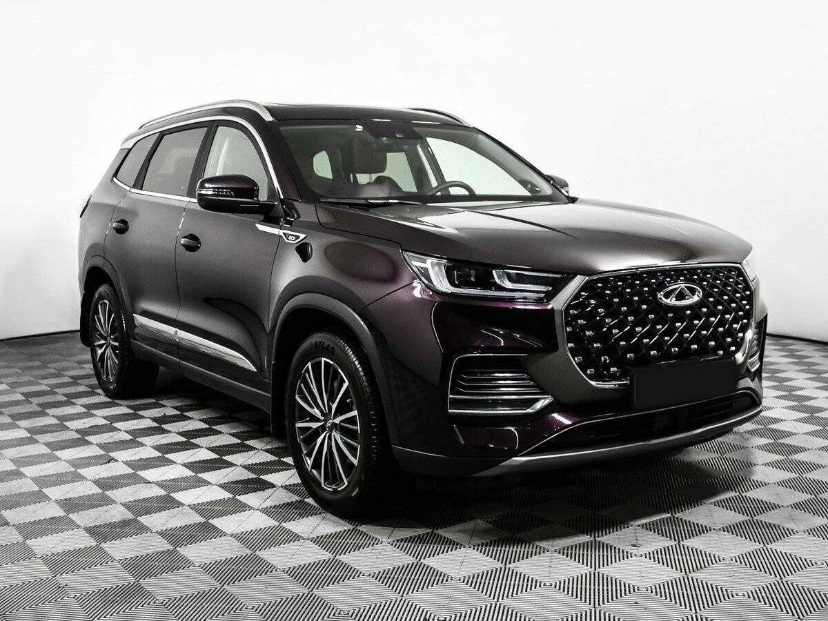 Купить Чери Тигго 8 Про Макс, 2022, 39 200 км.. Фото: #2