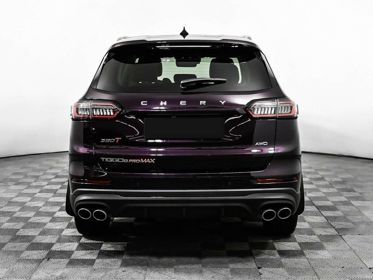 Купить Чери Тигго 8 Про Макс, 2022, 39 200 км.. Фото: #5
