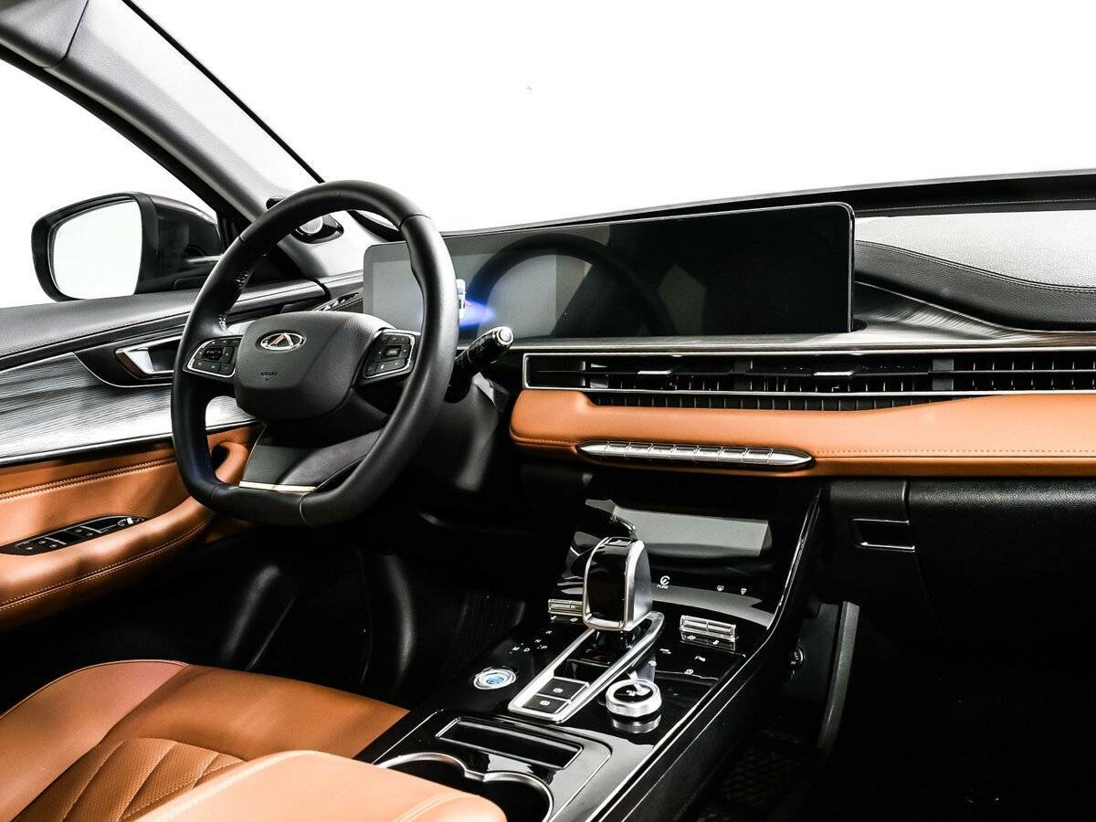 Купить Чери Тигго 8 Про Макс, 2022, 39 200 км.. Фото: #8