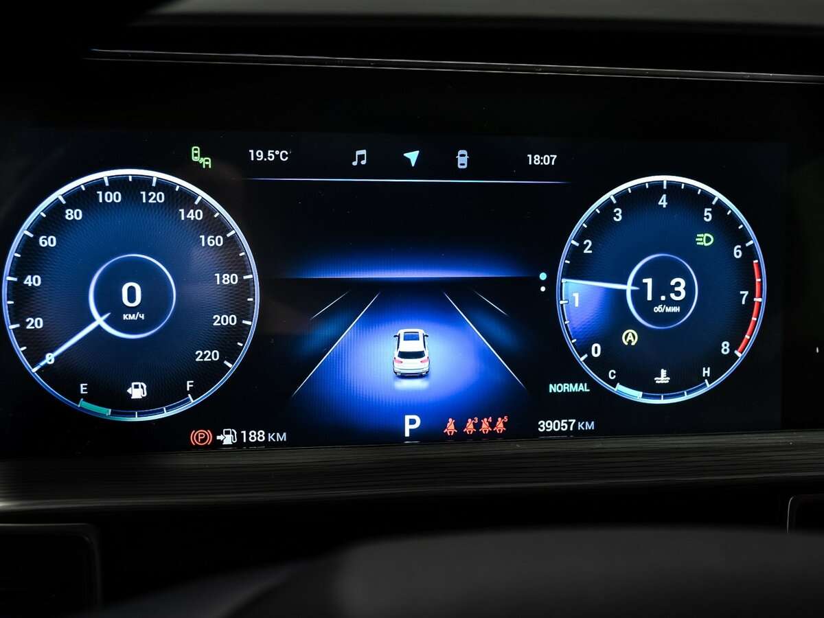 Купить Чери Тигго 8 Про Макс, 2022, 39 200 км.. Фото: #9