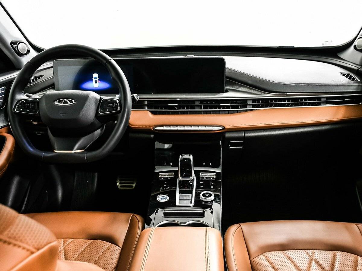 Купить Чери Тигго 8 Про Макс, 2022, 39 200 км.. Фото: #10