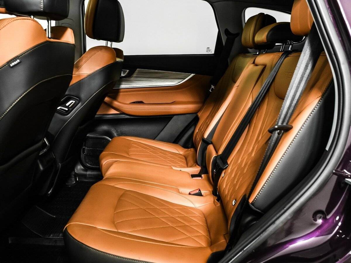 Купить Чери Тигго 8 Про Макс, 2022, 39 200 км.. Фото: #11