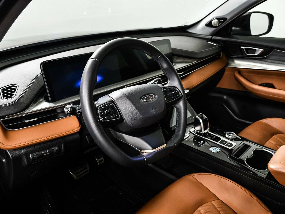 Купить Чери Тигго 8 Про Макс, 2022, 39 200 км.. Фото: #12