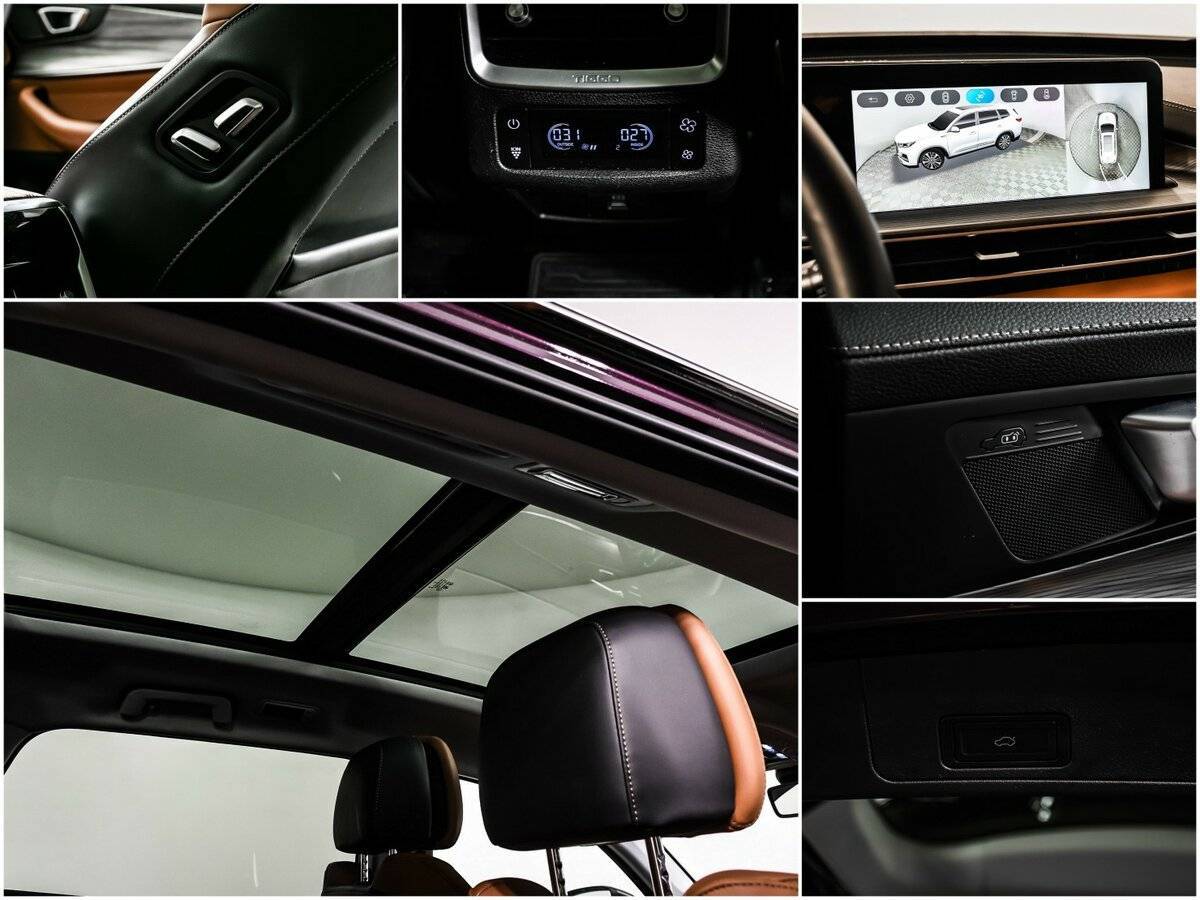 Купить Чери Тигго 8 Про Макс, 2022, 39 200 км.. Фото: #16