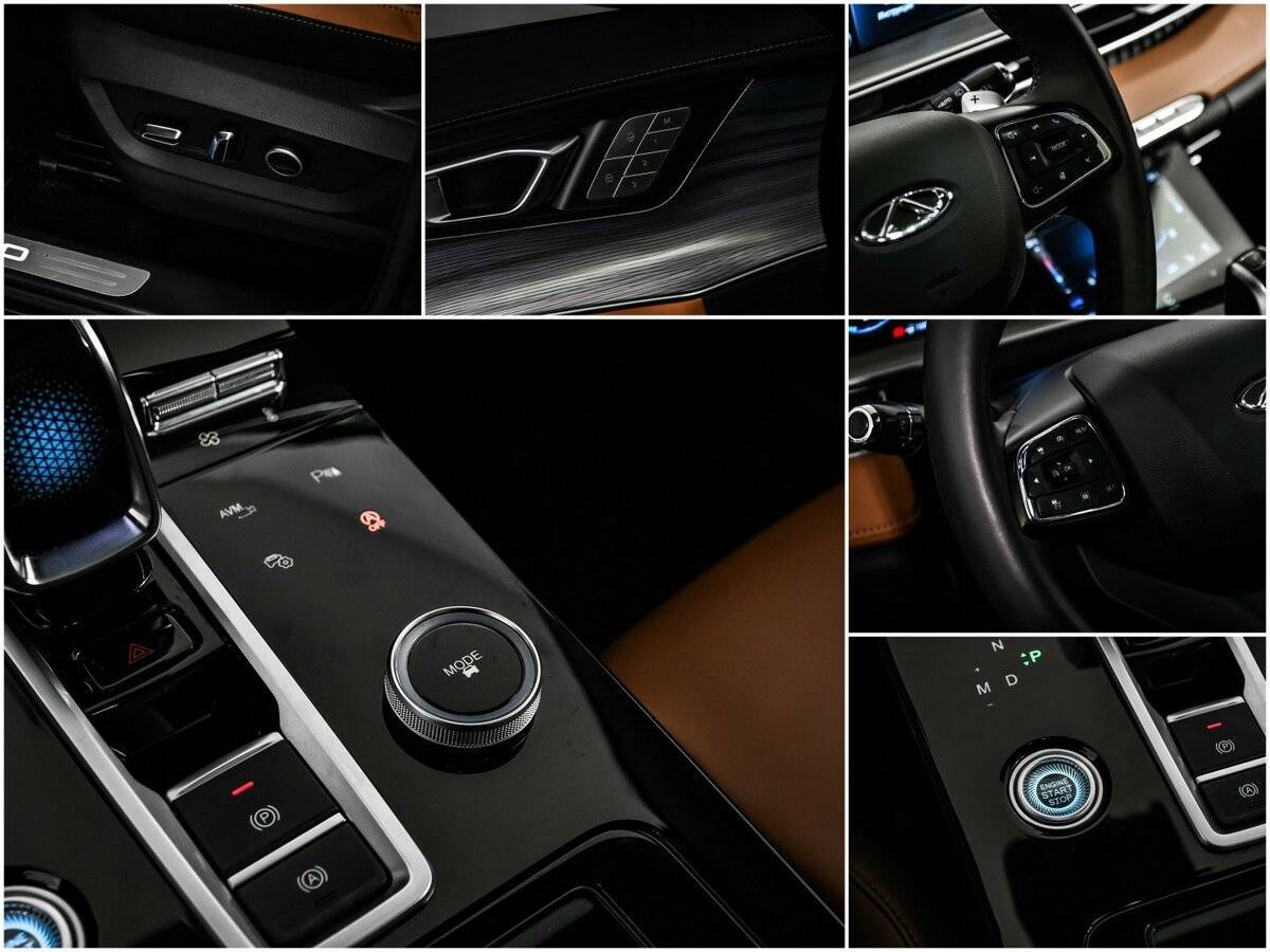 Купить Чери Тигго 8 Про Макс, 2022, 39 200 км.. Фото: #17