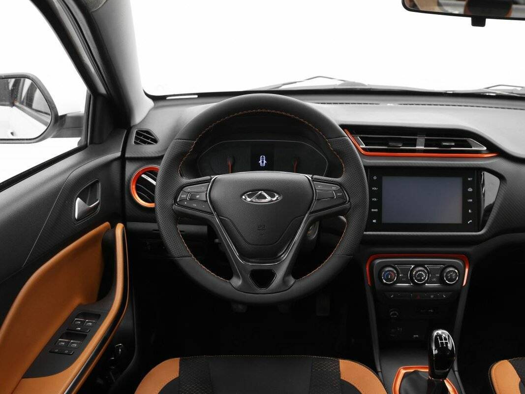 Купить Чери Тигго 2, 2017, 112 650 км.. Фото: #6