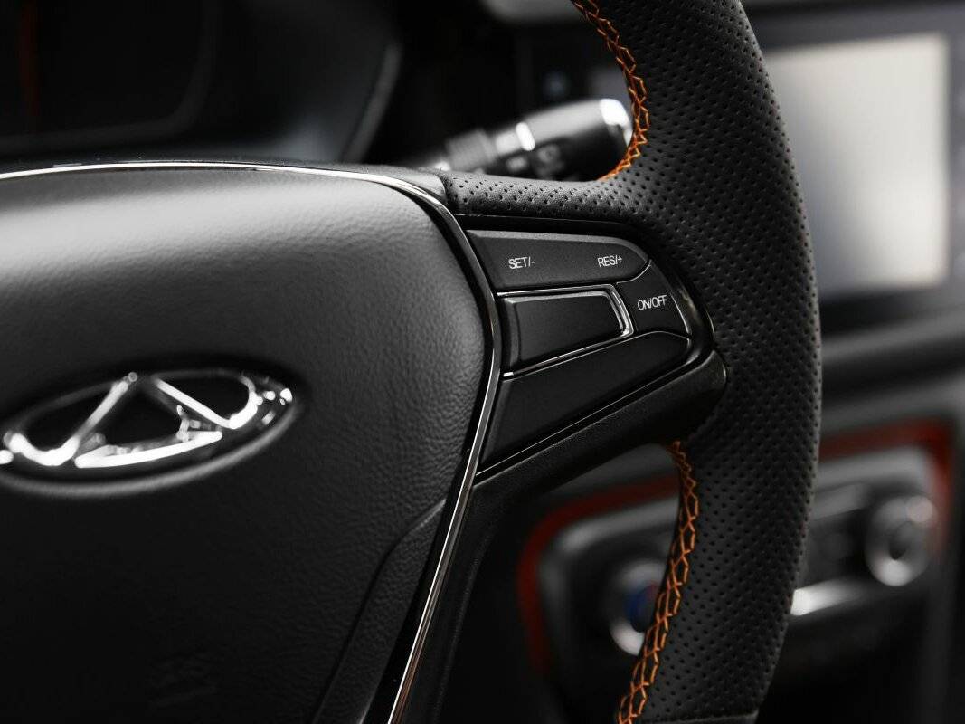 Купить Чери Тигго 2, 2017, 112 650 км.. Фото: #12