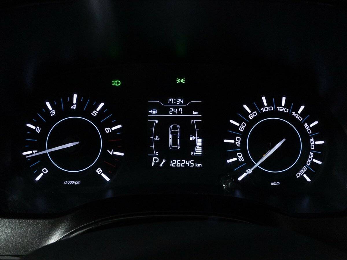 Купить Чери Тигго 3, 2018, 126 240 км.. Фото: #11