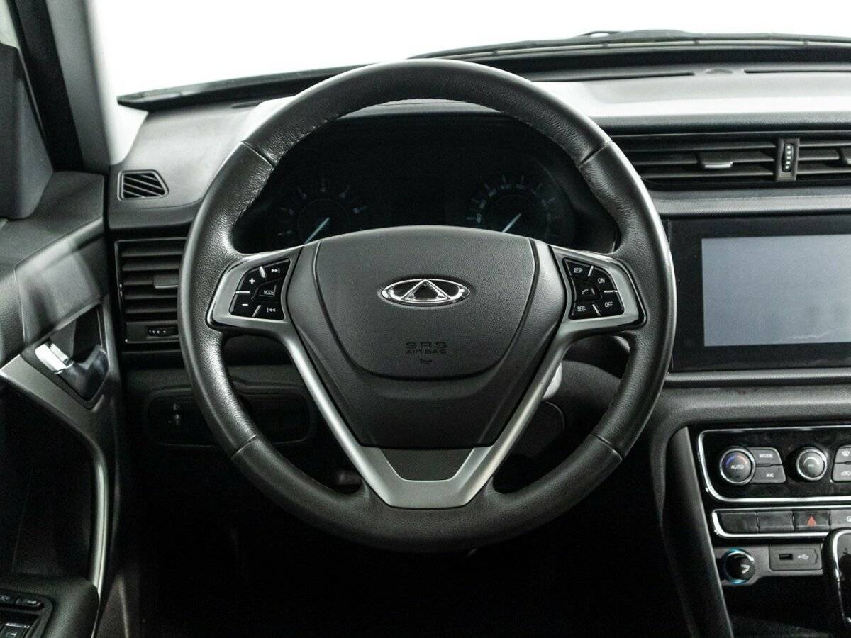 Купить Чери Тигго 3, 2018, 126 240 км.. Фото: #16