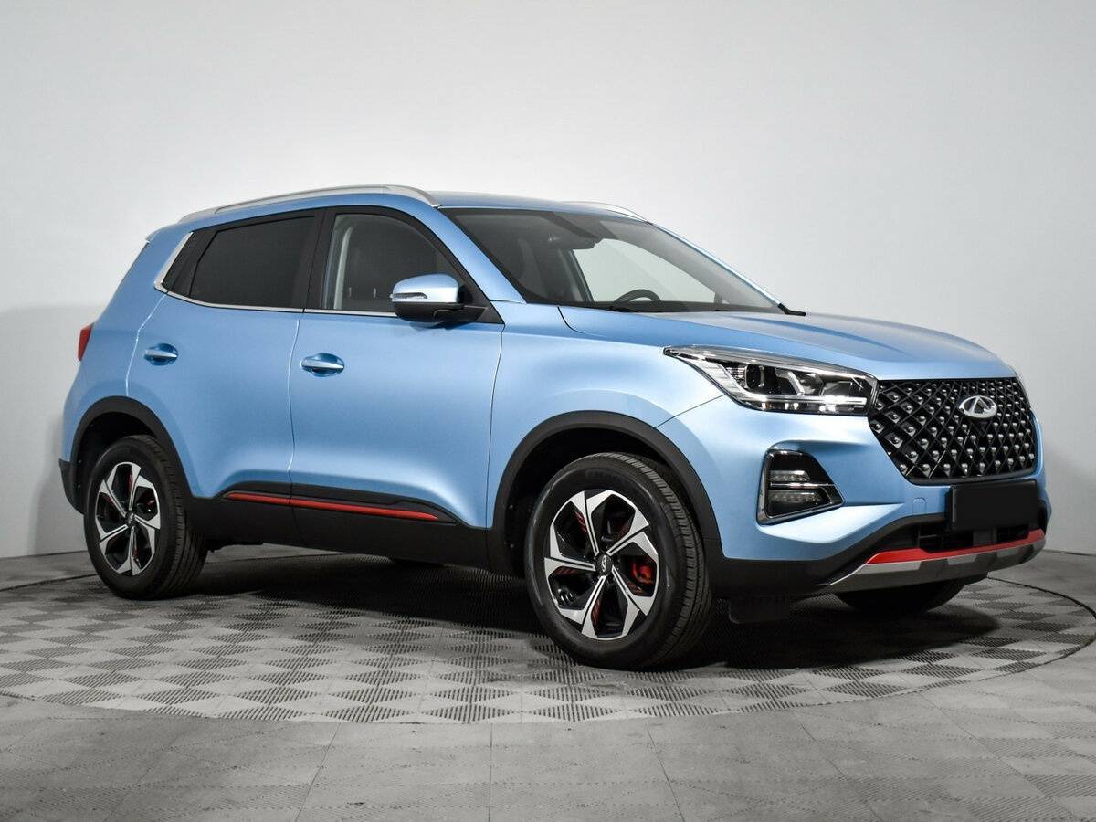 Купить Чери Тигго 4 Про, 2023, 32 000 км.. Фото: #2