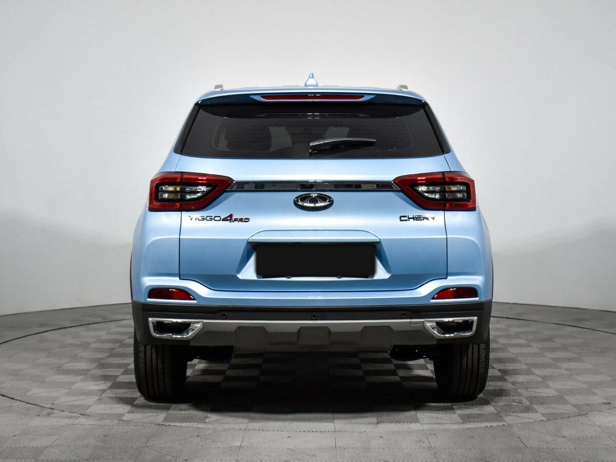 Купить Чери Тигго 4 Про, 2023, 32 000 км.. Фото: #5