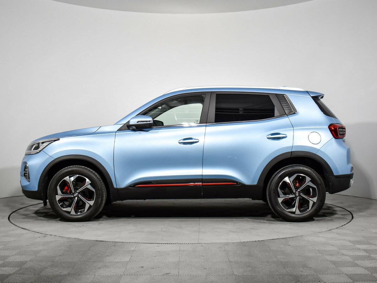 Купить Чери Тигго 4 Про, 2023, 32 000 км.. Фото: #7